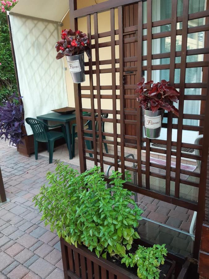 La Casina Bed & Breakfast Gambettola Екстериор снимка