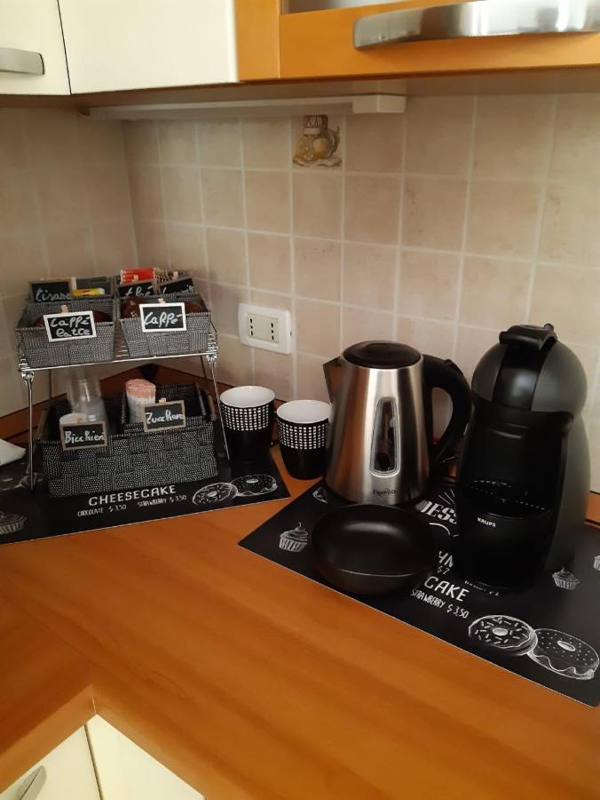La Casina Bed & Breakfast Gambettola Екстериор снимка