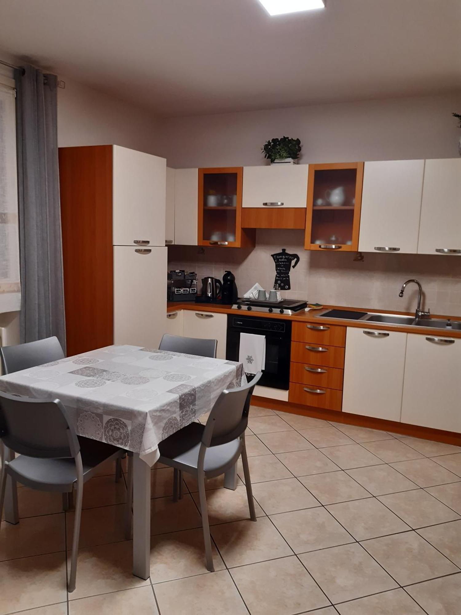 La Casina Bed & Breakfast Gambettola Екстериор снимка